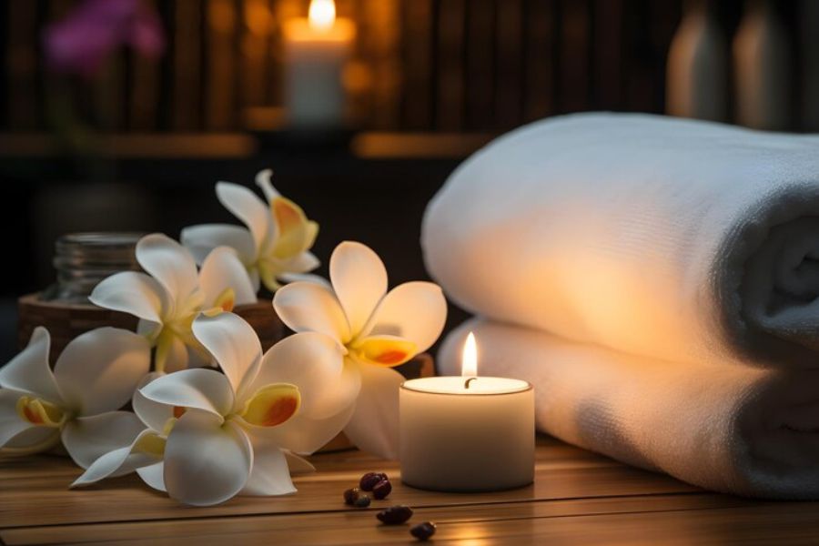 Aromaterapi Massage
